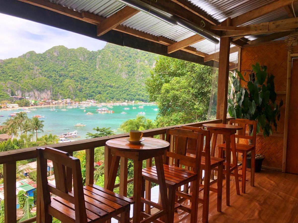 BaleCabugaoCottagesRental El Nido Bagian luar foto
