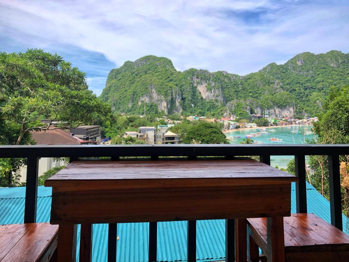 BaleCabugaoCottagesRental El Nido Bagian luar foto