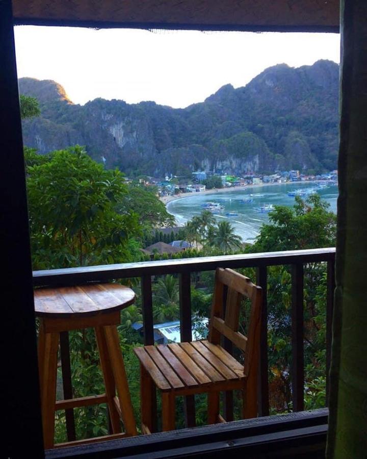 BaleCabugaoCottagesRental El Nido Bagian luar foto