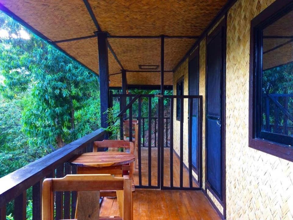 BaleCabugaoCottagesRental El Nido Bagian luar foto