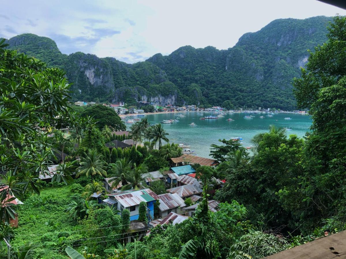 BaleCabugaoCottagesRental El Nido Bagian luar foto