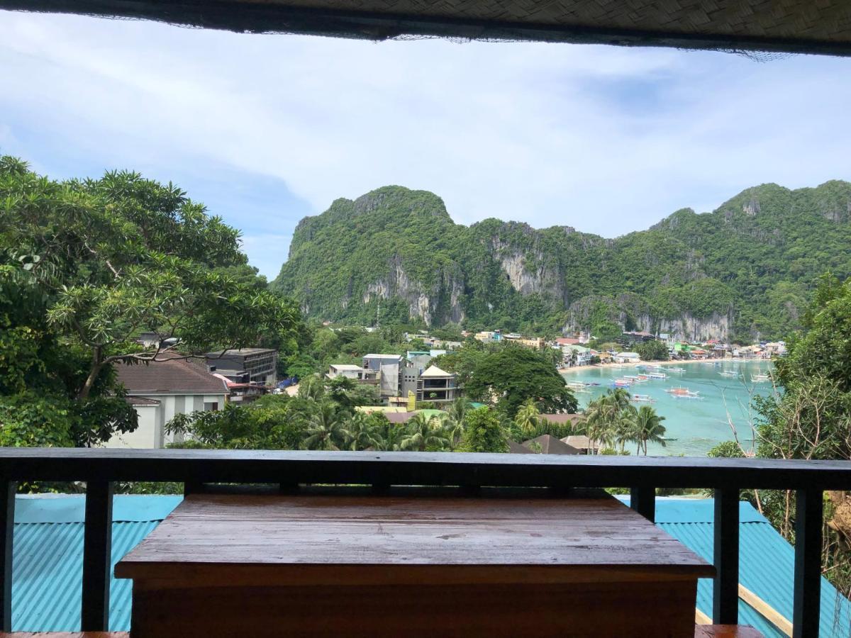 BaleCabugaoCottagesRental El Nido Bagian luar foto