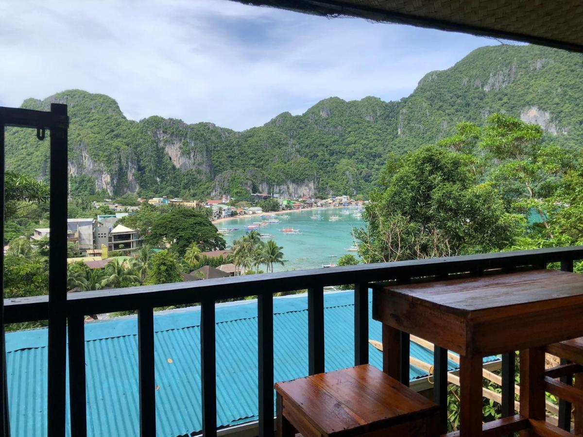 BaleCabugaoCottagesRental El Nido Bagian luar foto