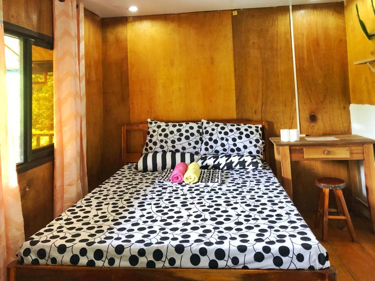 BaleCabugaoCottagesRental El Nido Bagian luar foto