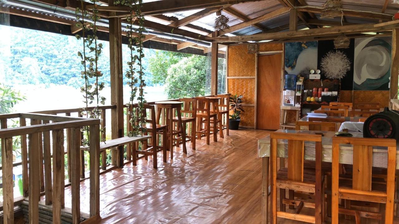 BaleCabugaoCottagesRental El Nido Bagian luar foto