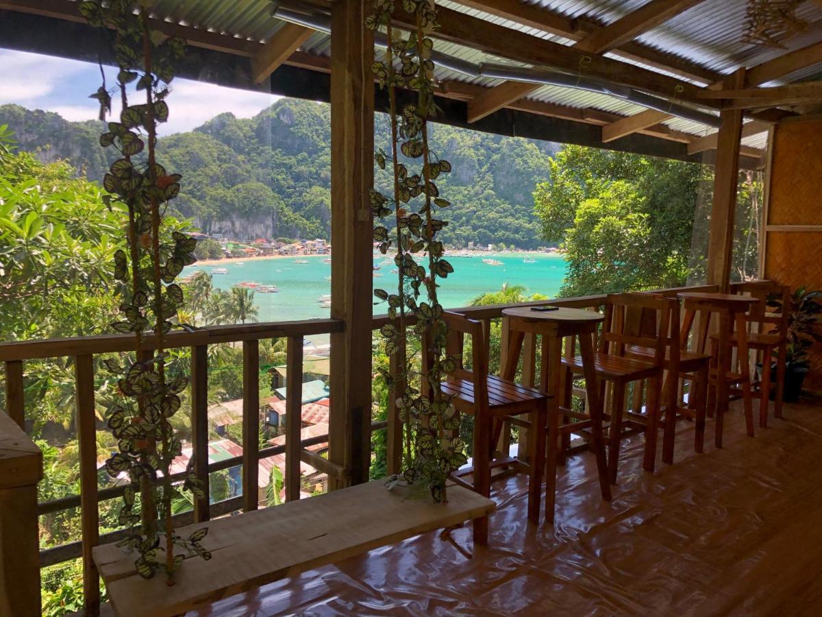 BaleCabugaoCottagesRental El Nido Bagian luar foto