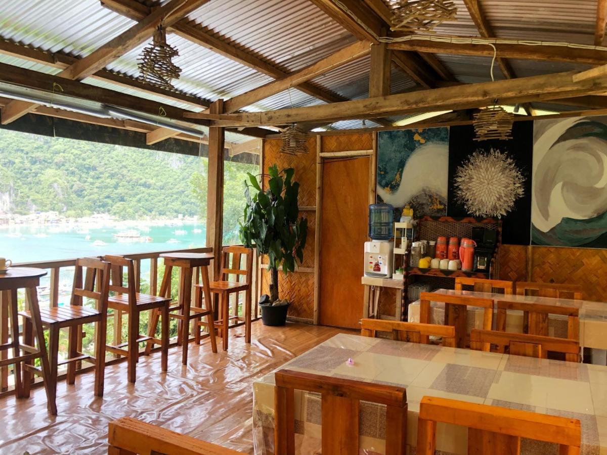 BaleCabugaoCottagesRental El Nido Bagian luar foto