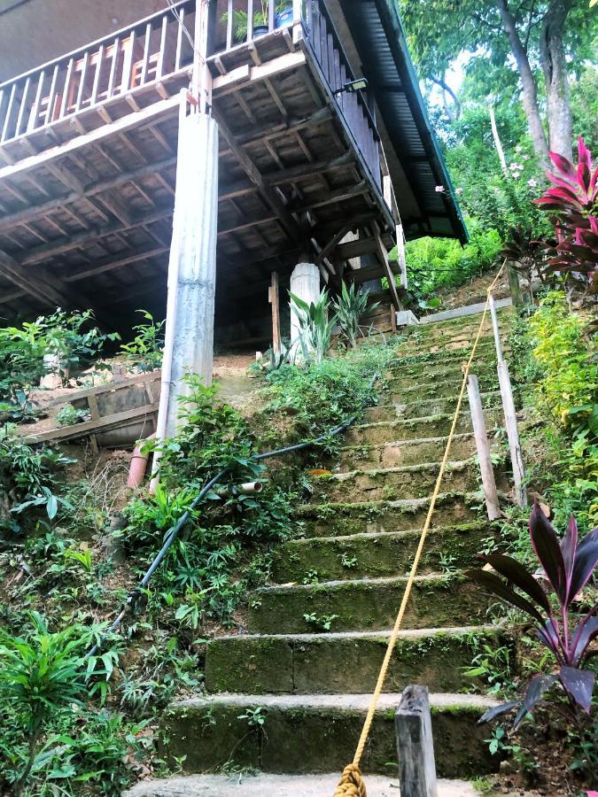 BaleCabugaoCottagesRental El Nido Bagian luar foto