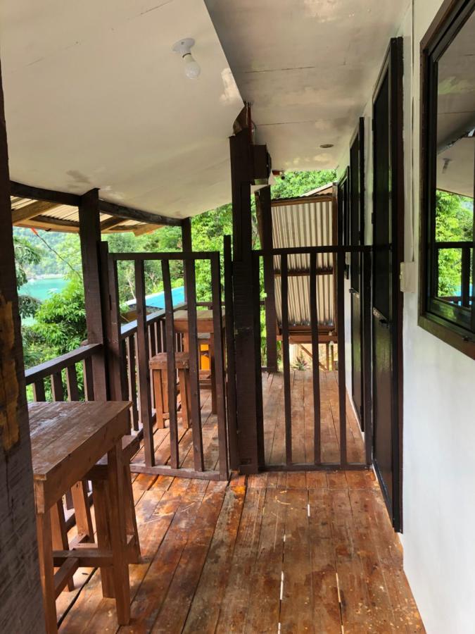 BaleCabugaoCottagesRental El Nido Bagian luar foto