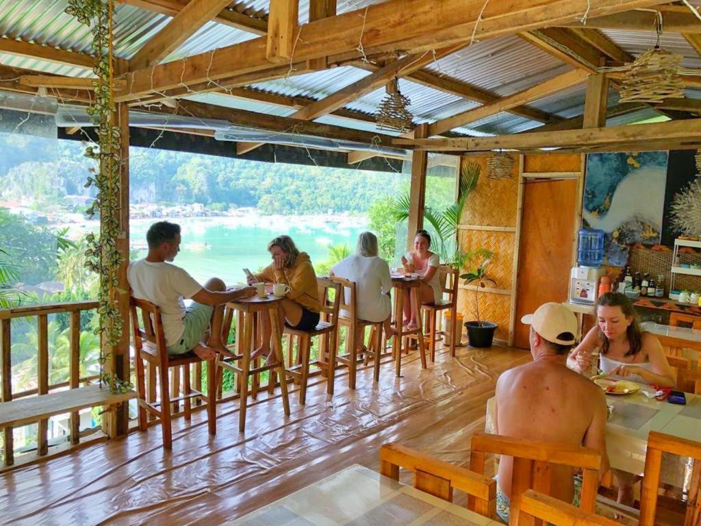 BaleCabugaoCottagesRental El Nido Bagian luar foto