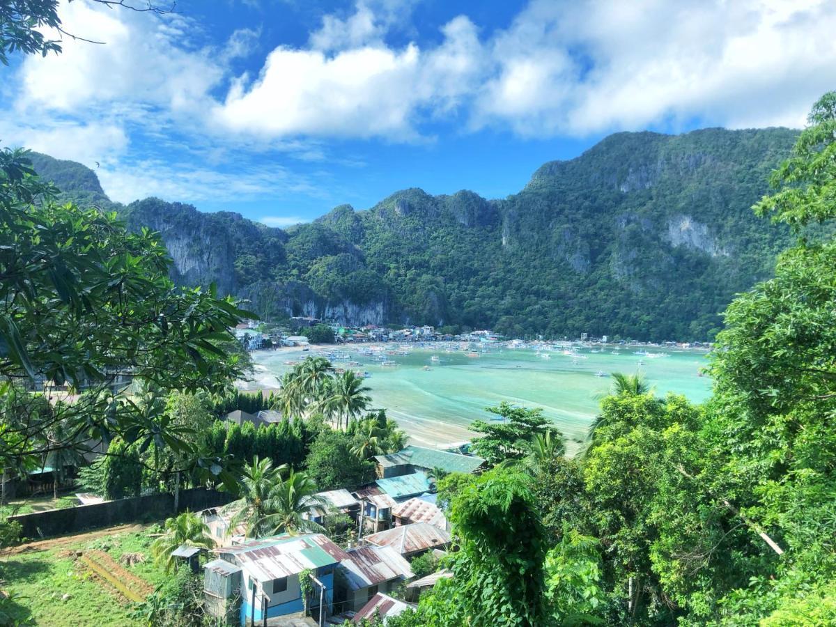 BaleCabugaoCottagesRental El Nido Bagian luar foto