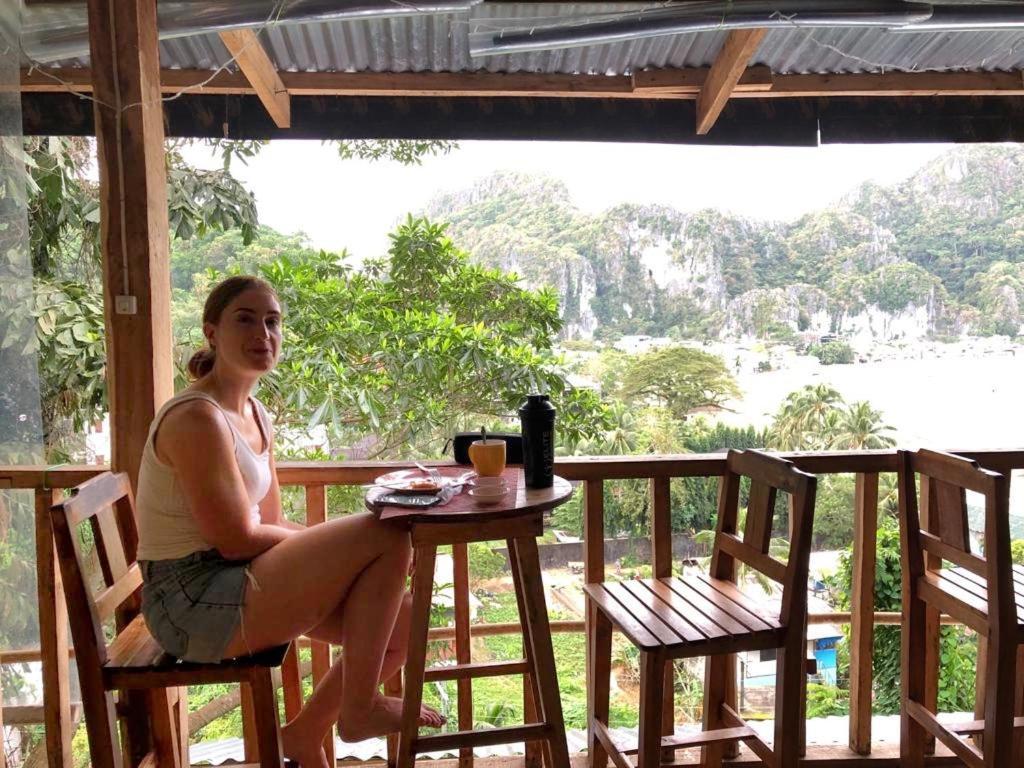 BaleCabugaoCottagesRental El Nido Bagian luar foto
