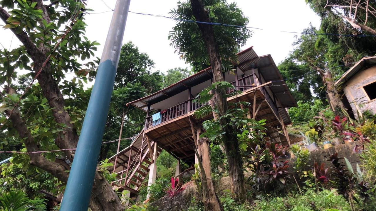 BaleCabugaoCottagesRental El Nido Bagian luar foto