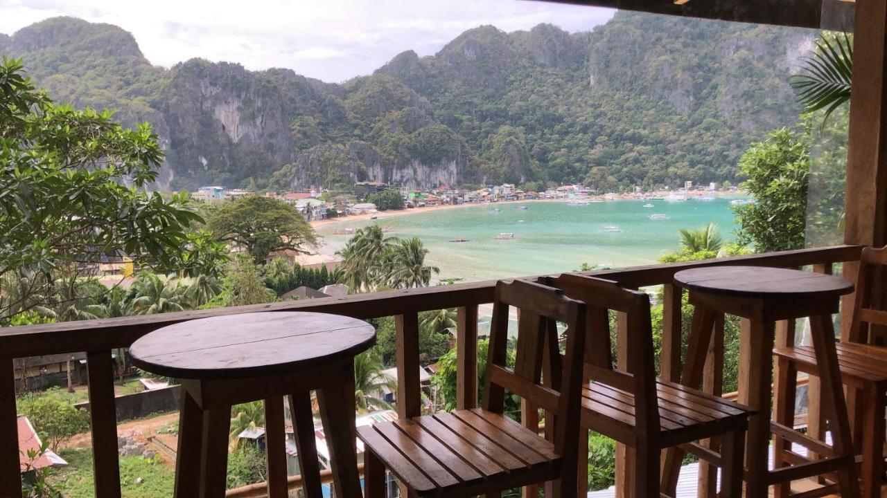 BaleCabugaoCottagesRental El Nido Bagian luar foto