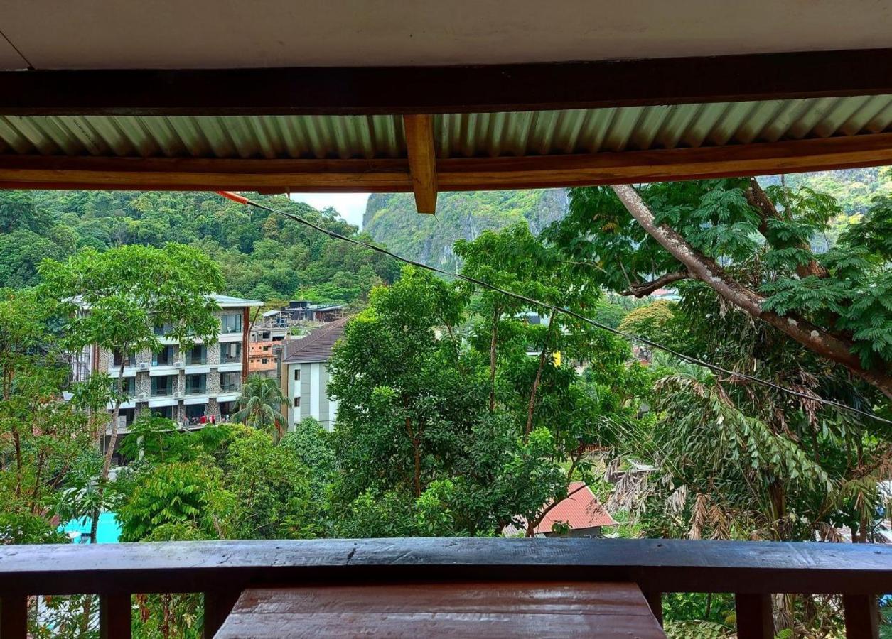 BaleCabugaoCottagesRental El Nido Bagian luar foto