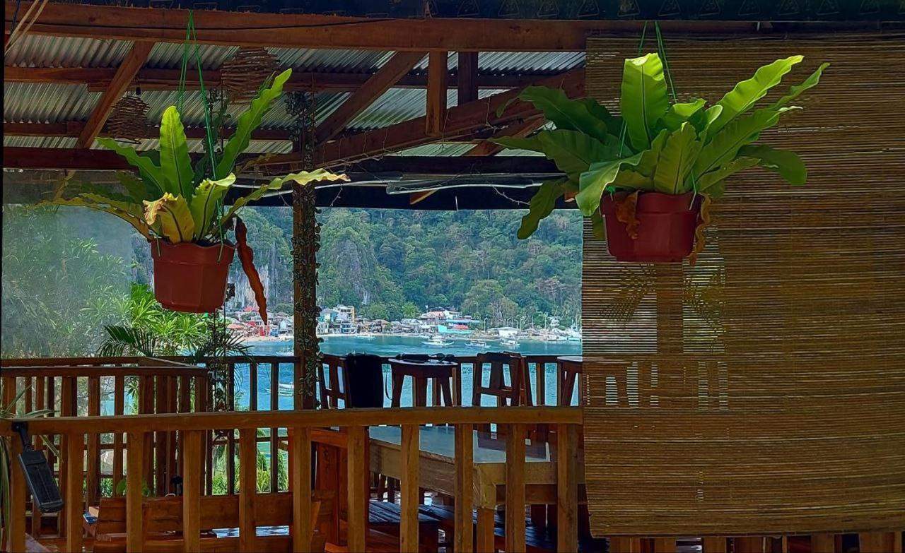 BaleCabugaoCottagesRental El Nido Bagian luar foto