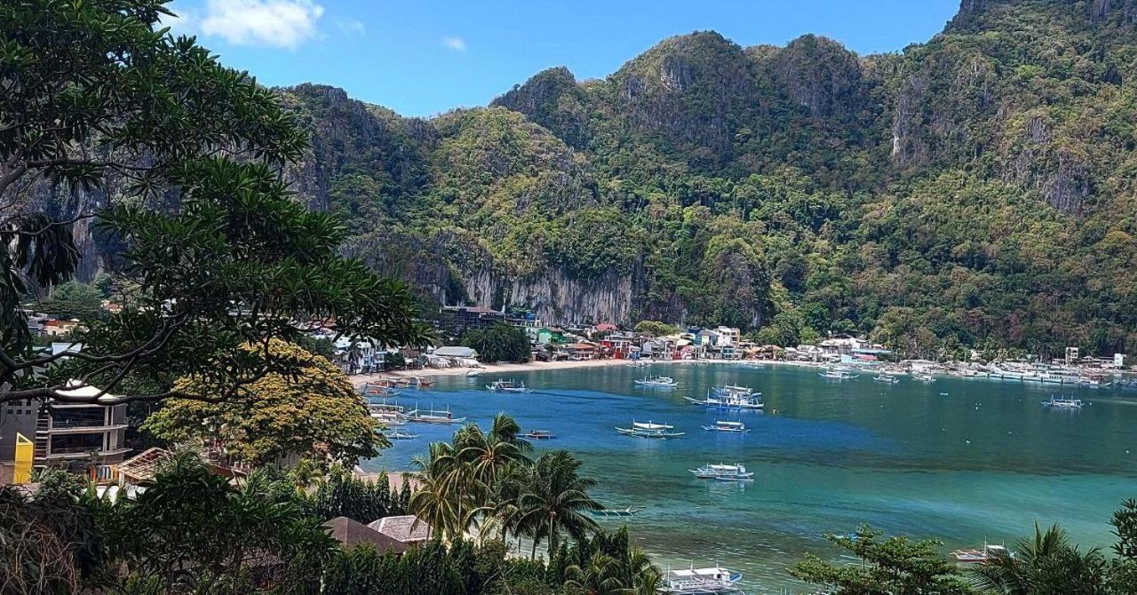 BaleCabugaoCottagesRental El Nido Bagian luar foto
