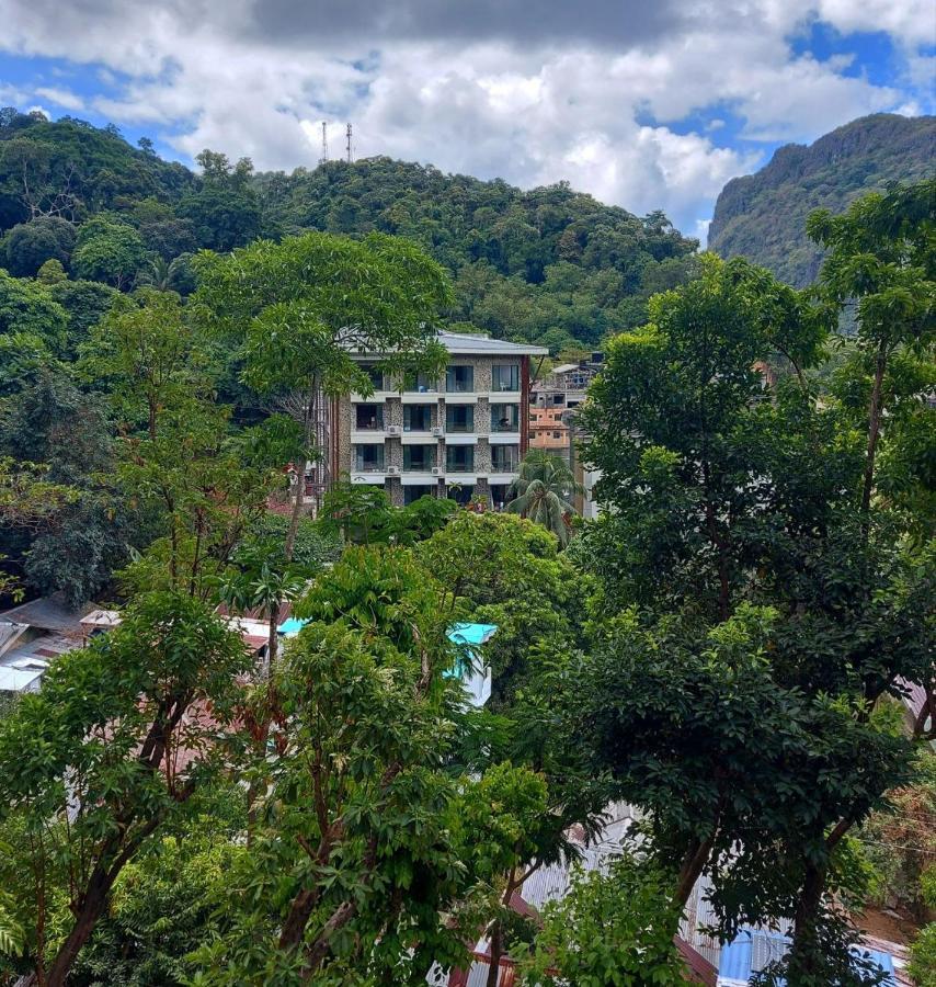 BaleCabugaoCottagesRental El Nido Bagian luar foto