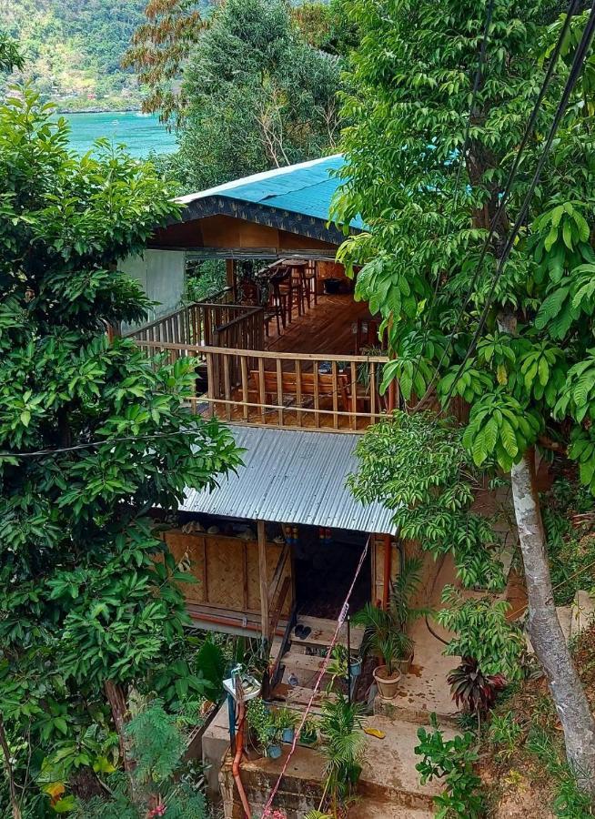 BaleCabugaoCottagesRental El Nido Bagian luar foto