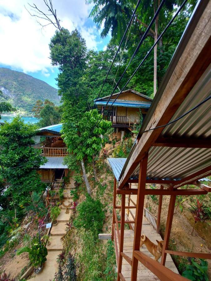 BaleCabugaoCottagesRental El Nido Bagian luar foto