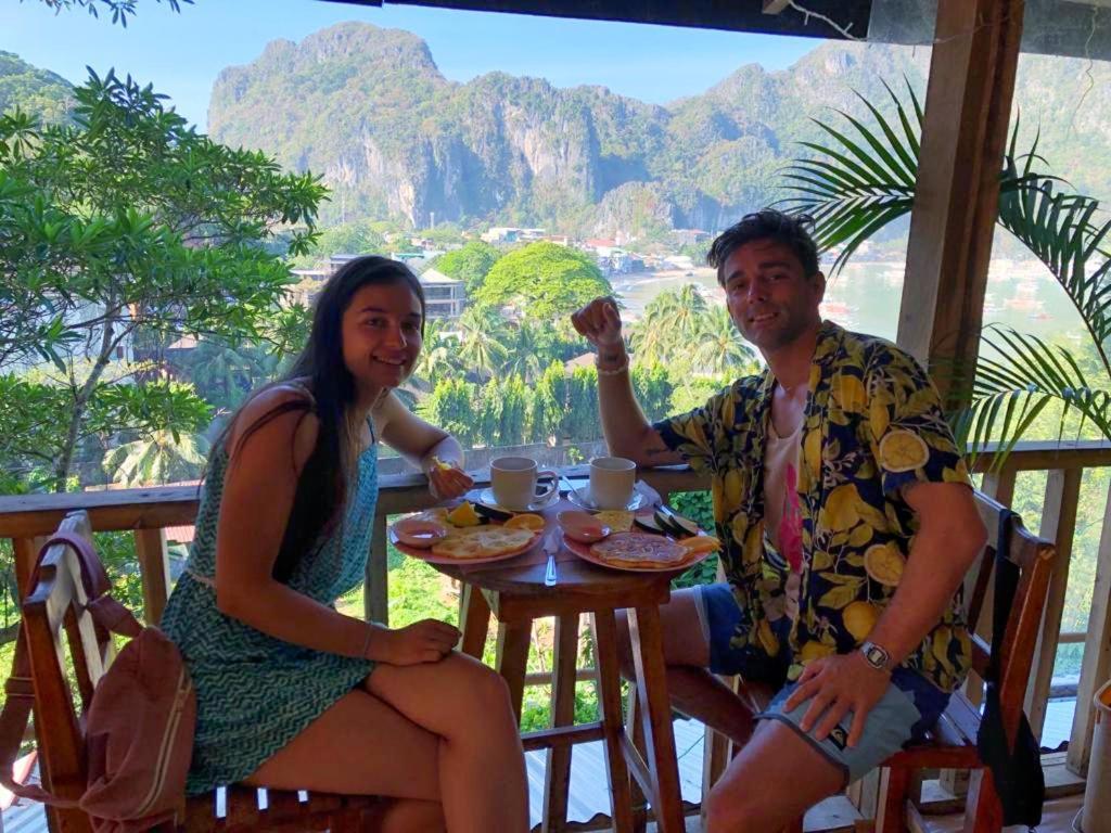 BaleCabugaoCottagesRental El Nido Bagian luar foto